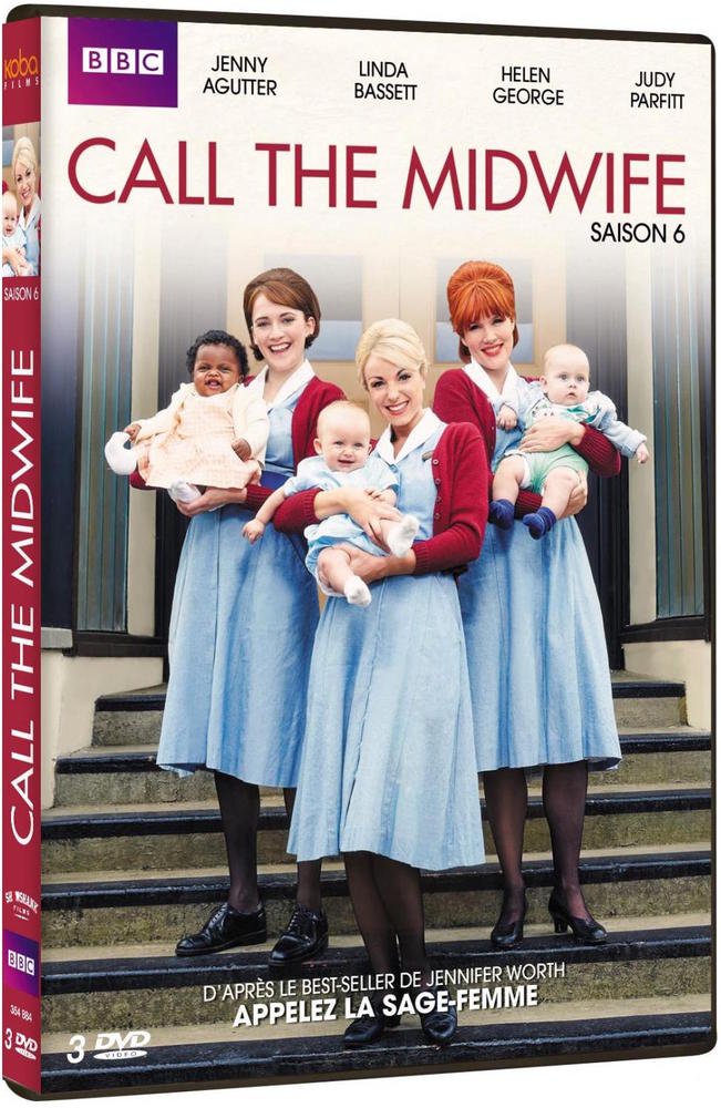 Call The Midwife Cherie 25 Saison 3 Amazon.com: CALL THE MIDWIFE - Saison 6: Movies & TV