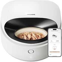 PETLIBRO Automatic Cat Feeder Wet Food Refrigerated