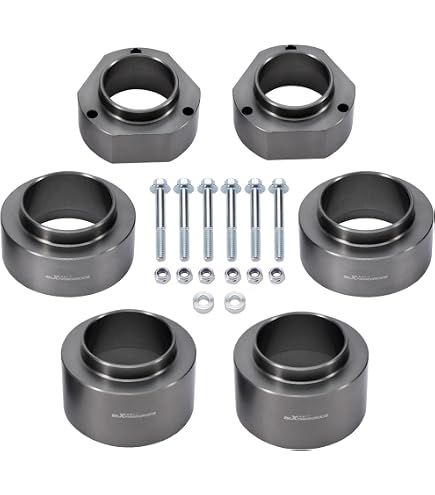 Kit De 2 Boulons De Réglage De Cambre Pour Alignement Suspension - Côté Conducteur & Passager - Neuf