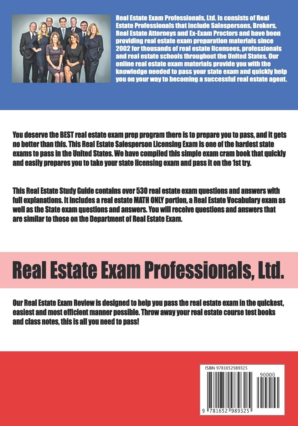 2020 Arizona Vue Real Estate Exam Prep Questions And Answers Study Guide To Passing The Salesperson Real Estate License Exam Effortlessly Real Estate Exam Professionals Ltd Fun Science Group 9781652989325 Amazon Com Books