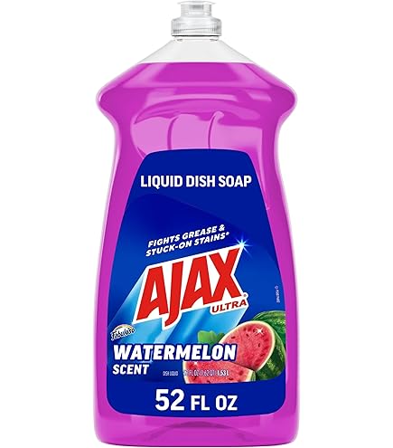 Amazon.com: Ajax Dishwashing Liquid, Tropical Lime Twist, 28 Ounce