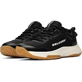 Selkirk Sport Women's CourtStrike 2.0 and 2.0 Pro Pickleball Shoe | Lateral support, an abrasion-resistant rubber outsole, reinforced heavy-wear areas, and multilayer cushioning