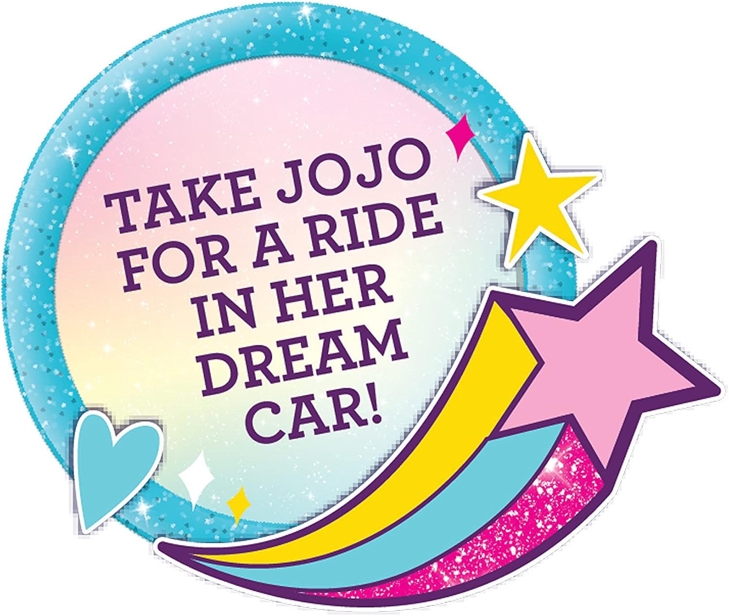 JoJo Siwa JoJo’s Dream Car, Pink - Image 5