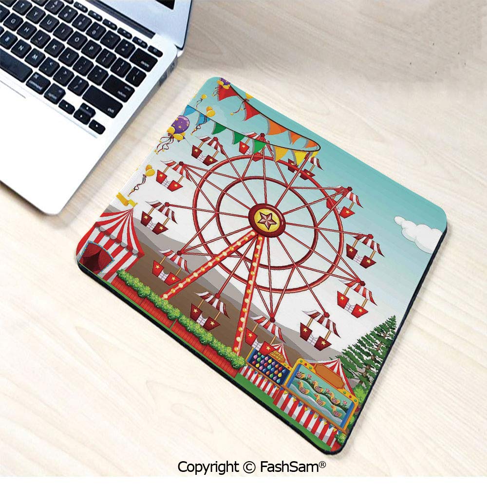 Which Is The Best The Ferris Wheels Heating Pad