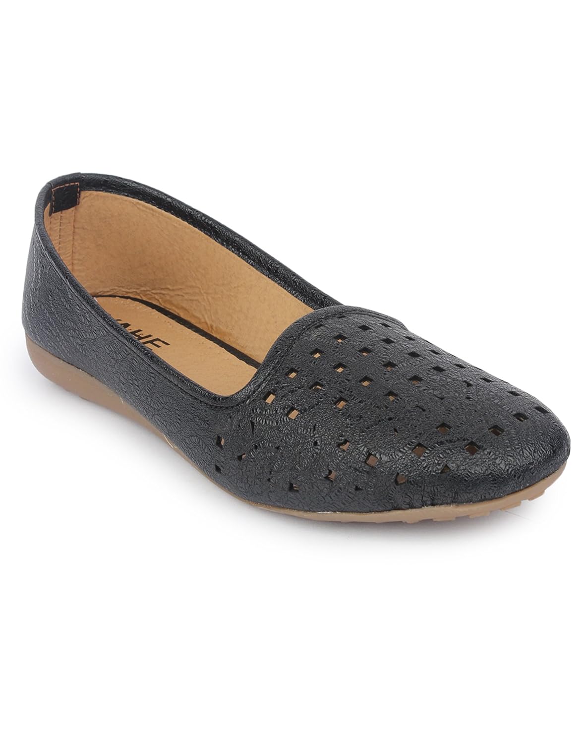 yahe women's casual led napa ballerina shoes y-704