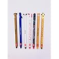Generic Legami Erasable Pens Bundle - Set of 7 Legami Erasable Gel Pens (Modern)