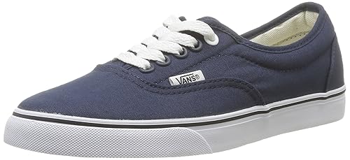 vans color azul