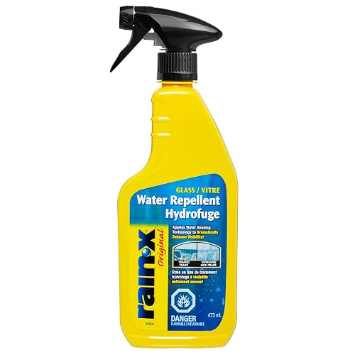 Rain-X 36232 Original Glass Treatment Water Repellent, 473mL Bottle