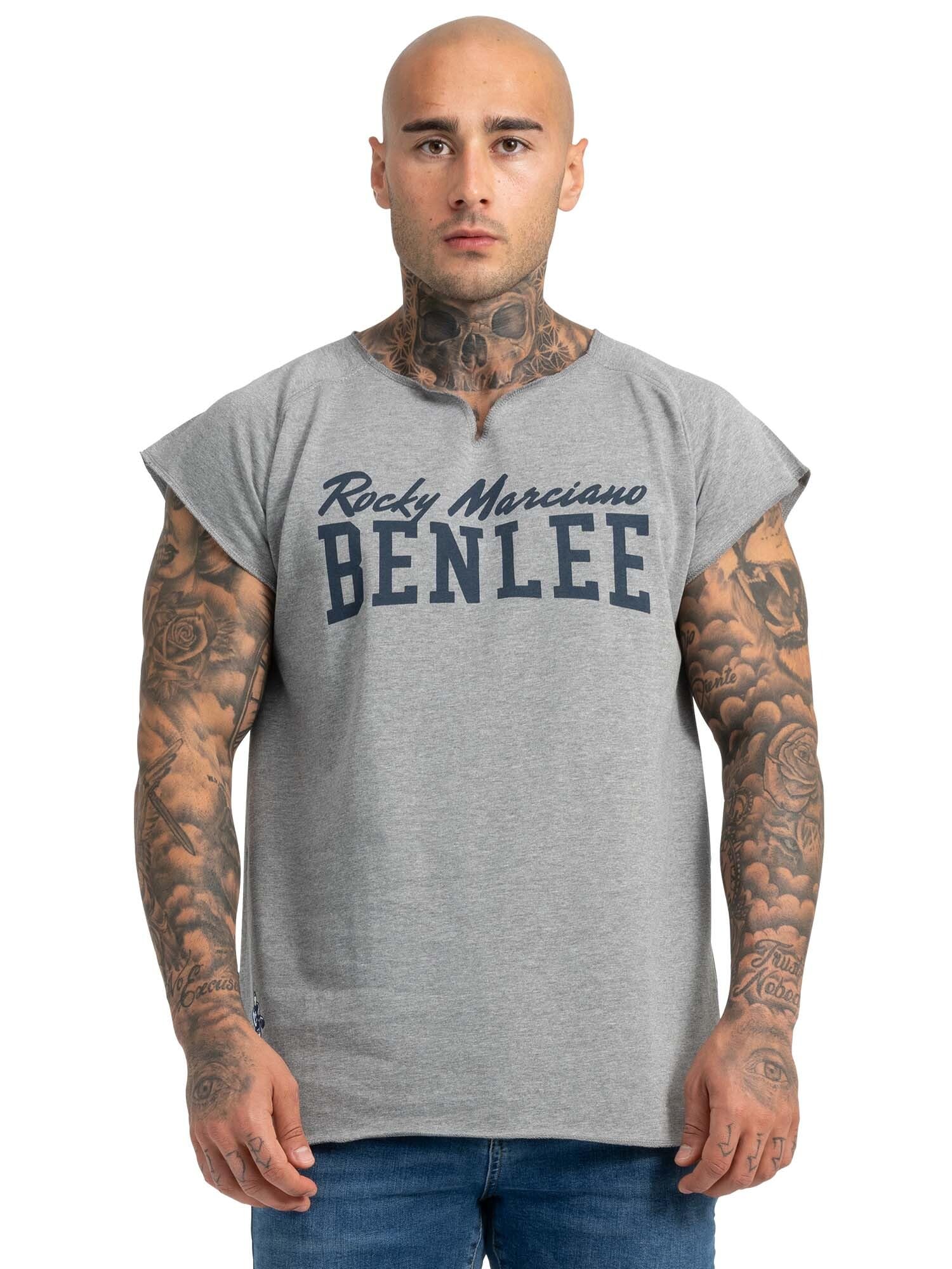 Ben Lee Men's Edwards T-Shirt - Grey, X-Large
