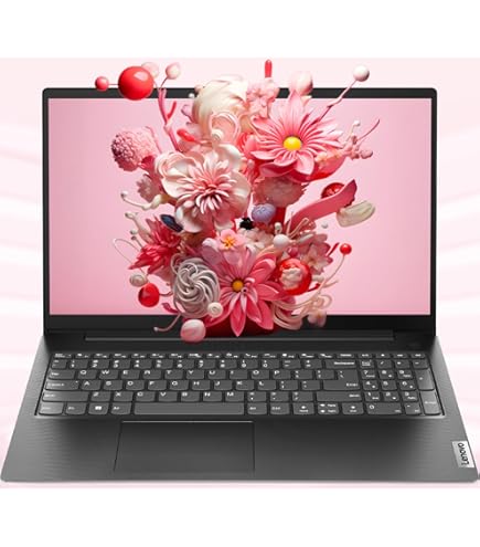 Lenovo IdeaPad - Laptop De 15.6 Pulgadas, 20 GB De RAM, SSD De 1 TB, Procesador AMD De Doble Núcleo, Pantalla Antirreflejos HD De 15.6 Pulgadas, Bluetooth 5.0 WiFi6, Batería De