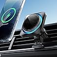 ESR for 15W MagSafe Car Mount Charger CryoBoost, Phone Cooling MagSafe Car Charger, Air Vent/Dashboard Magnetic Phone Holder 