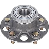 PAROD 512179 Rear Wheel Hub & Bearing Assembly Fit for 1999-2003 Acura TL, 1998-2002 Honda Accord V6 Models Only - REAR DISC