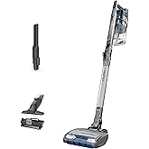 Shark IZ462H Vertex Ultra Lightweight Cordless Stick Vacuum with DuoClean PowerFins, Crevice, Pet Multi-Tool, Anti-Allergen, 