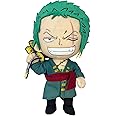 Great Eastern Animation GE-52803 One Piece 9" Roronoa Zoro Stuffed Plush, 8"