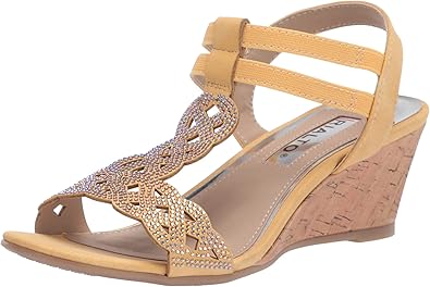 rialto wedge sandals
