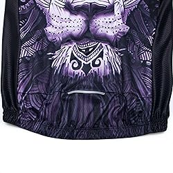 Weimostar Men's Cycling Bike Jersey Short Sleeve