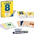 Ravensburger Level 8 Card Game with 110 Cards – Classic Family or Group Party Game for Ages 8 and Up