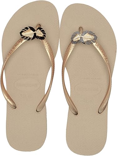 havaianas slim metal pin
