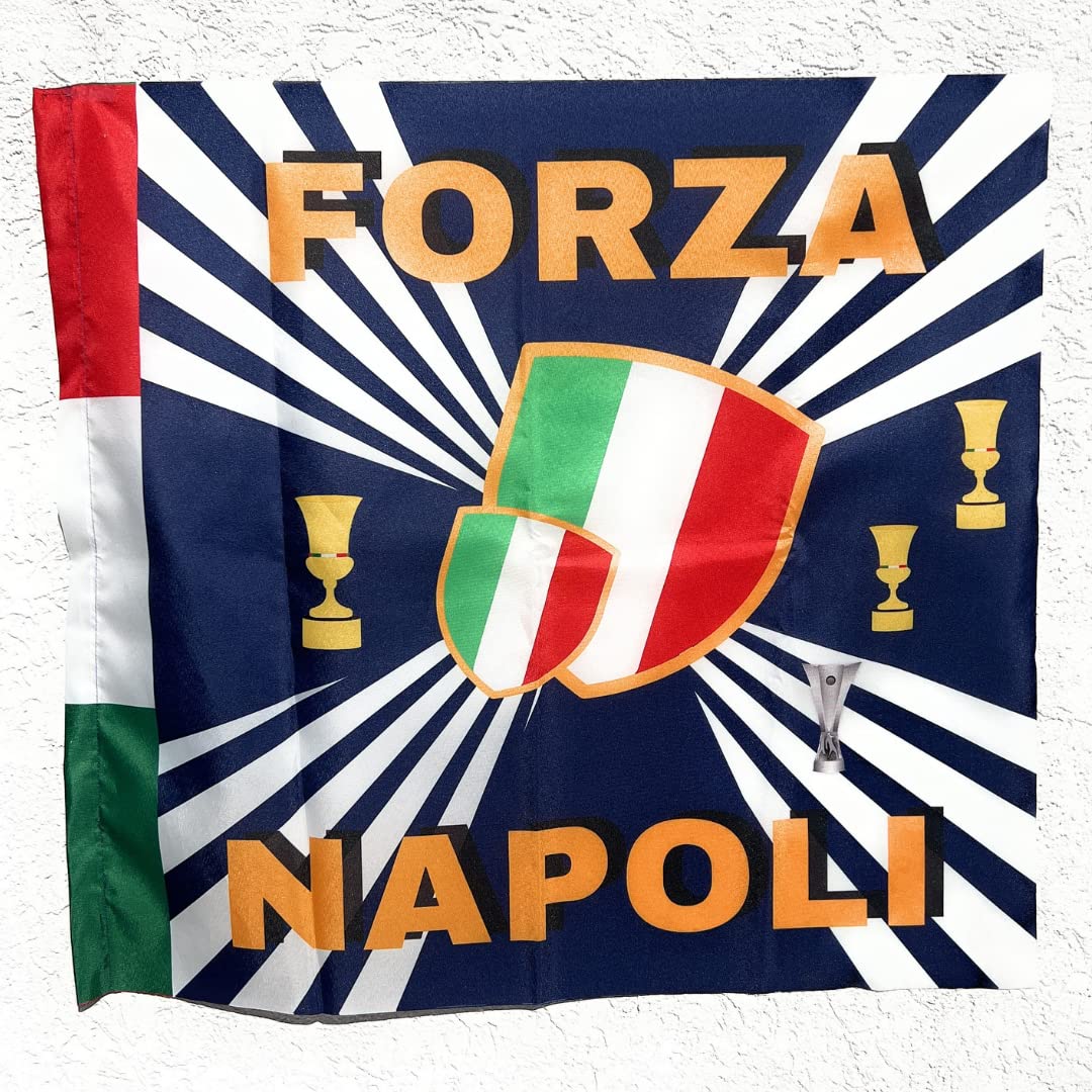 NARAMAKI Naples (Flag Naples 60CM)
