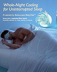 Breescape Cooling Comforter Twin Size