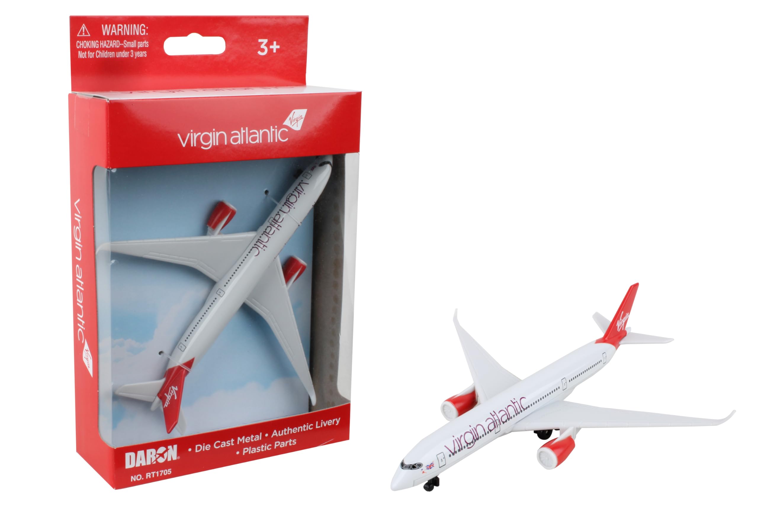 Daron RT1705 Virgin Atlantic Airbus A350
