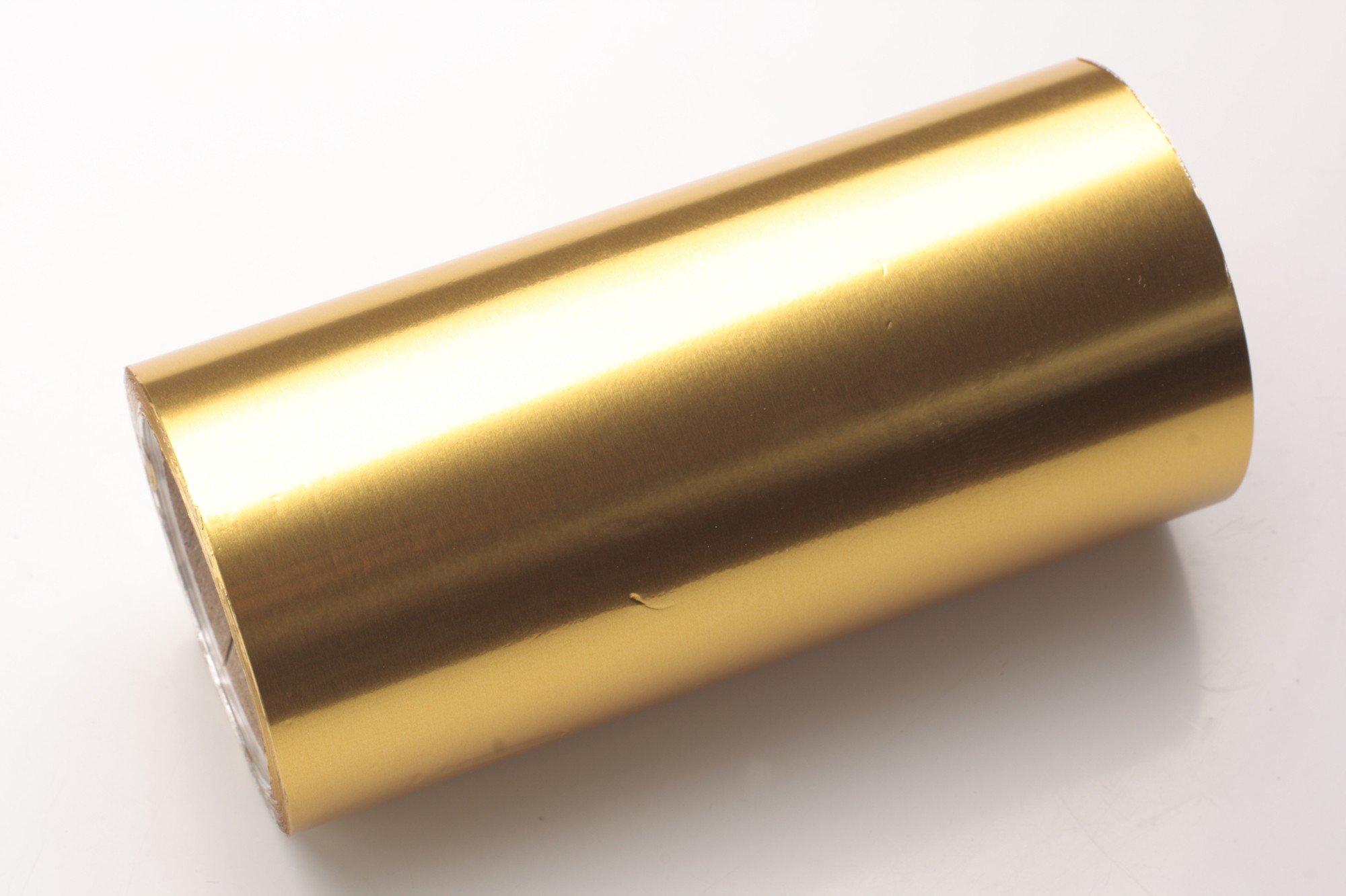 Fripac-Medis Aluminium Hair Foil Roll for Wrapmaster 500 50 m x 12 cm, Green