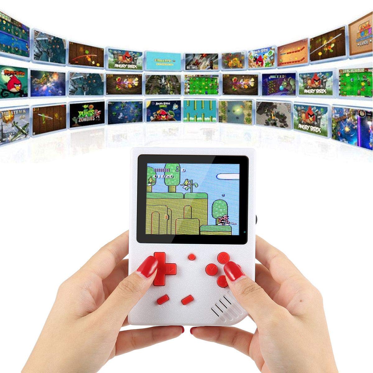 pawaca handheld game console