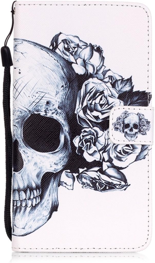 Best Skull Wallet Cell Phone Cases For Lg Stylo 2