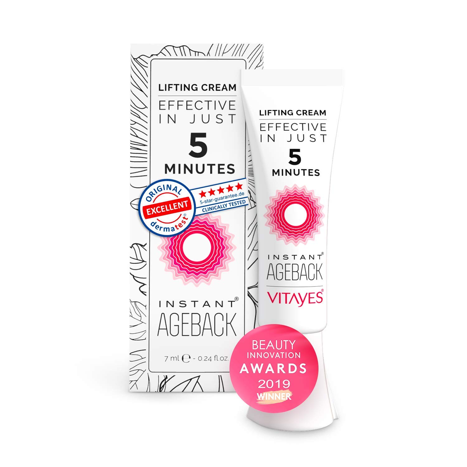 under eye bag removal cream