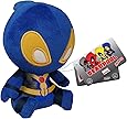 Funko Mopeez Peluche Deadpool Grigio - Marvel, Altezza 10 Cm, Da 3 Anni - 4