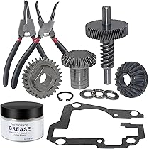 とうか 9706529 w11086780 9709511 9703337 9709231 Worm Gear Gasket
