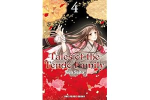 Tales of the Tendo Family Volume 4 (Tales of the Tendo Family Series)
