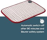 Beurer HK Comfort Heat Pad Heated Pad 100W 44x33cm 3 Temp Settings view 3