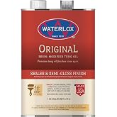 Waterlox Original Sealer and Finish, 1 Gallon