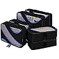 Bagail 6 Set Packing Cubes,3 Various Sizes Travel Luggage Packing Organizers