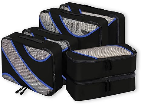 packing cubes amazon uk