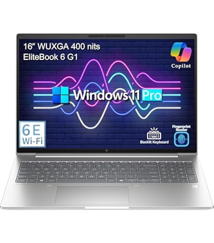 Amazon.com: HP ProBook 460 G11 Business Laptop 16” FHD+ Display