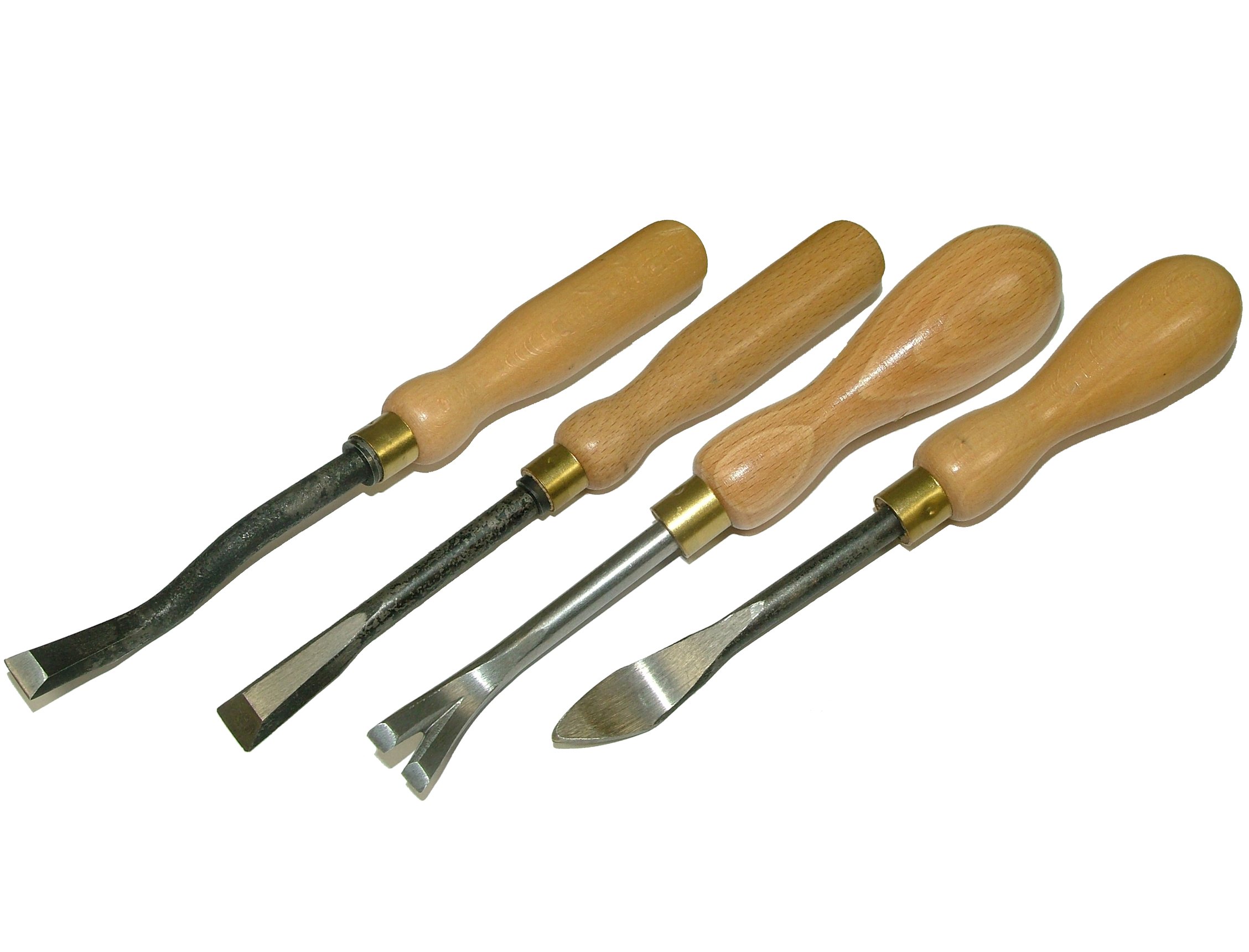 Tack Lifter, Staple Lifter, Bent + Straight Ripping Chisel Upholstery Kit — image 1