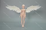 Zgmd 1/4 BJD doll SD doll pegasus doll contains