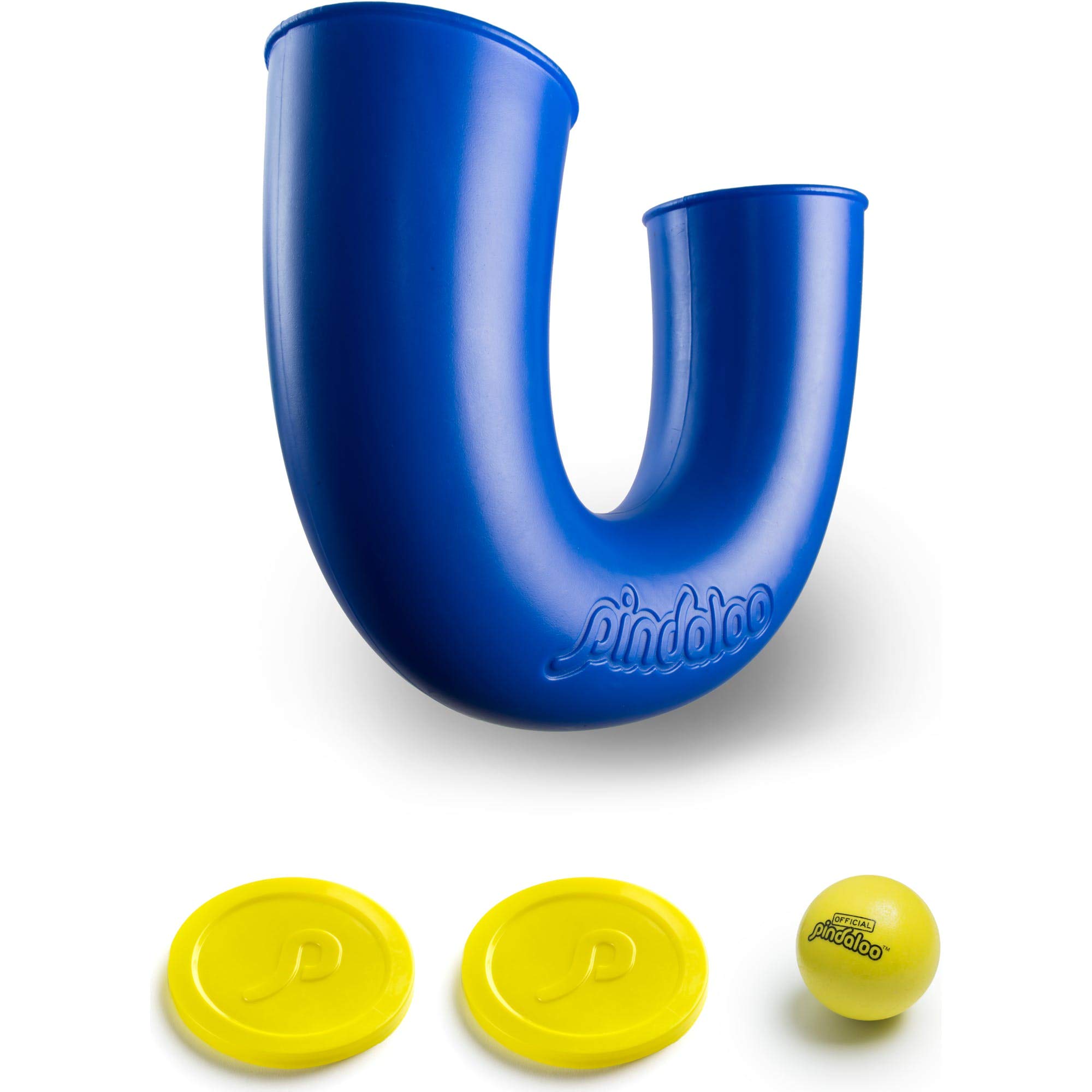 pindaloo Toy for Juggling Skill Game | Addictive New Game for Kids Teens and Adults - Indoor and Outdoor Play | Ideal Fun Developing Fine Motor Skills