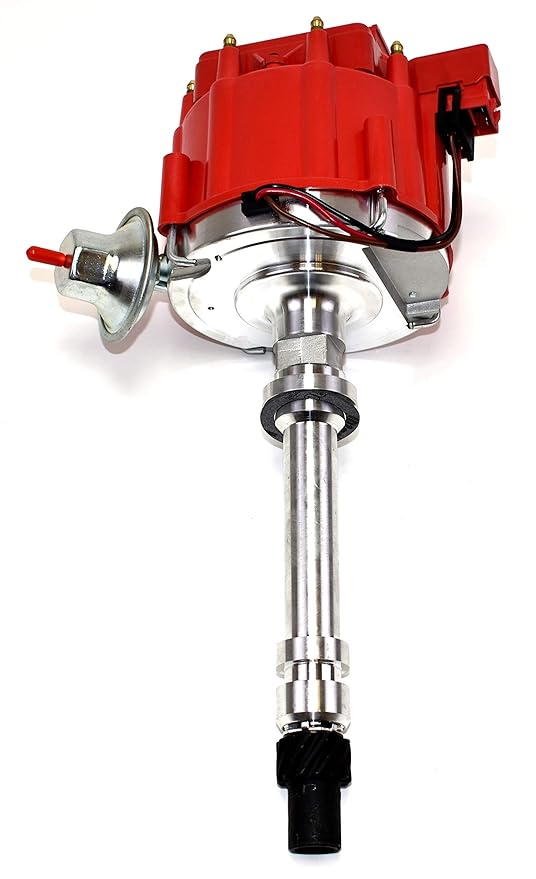 Chevy 350 Tach Wiring - Wiring Diagram