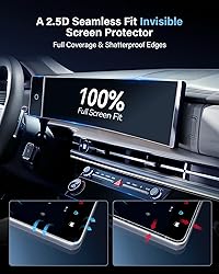 For 2025 Santa Fe Screen Protector - 2024-2025