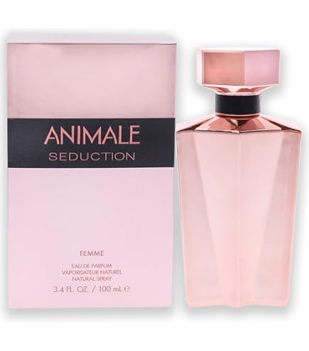 Amazon.com : Animale Animale Sexy EDP Spray Women 3.4 oz : Beauty