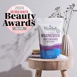 Westlab Magnesium Flakes 1kg Bath Salt for Muscle Support Relaxation view 4