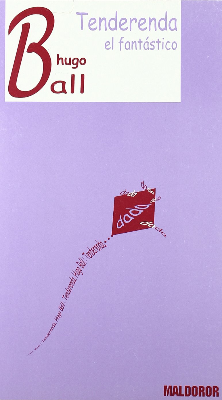 Portada de TENDERENDA EL FANTASTICO (MALDOROR)