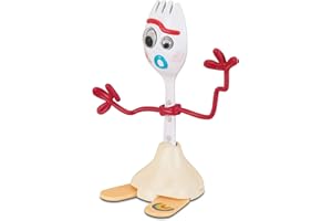 Disney Pixar Toy Story 4 - Pull 'N Go Forky