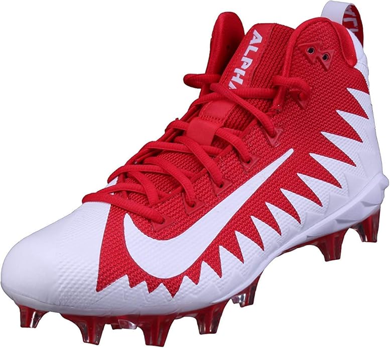 nike alpha menace pro mid cleats