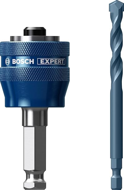 Bosch Expert Power Change Plus Hole Saw System Adapters 8.5 mm Ø