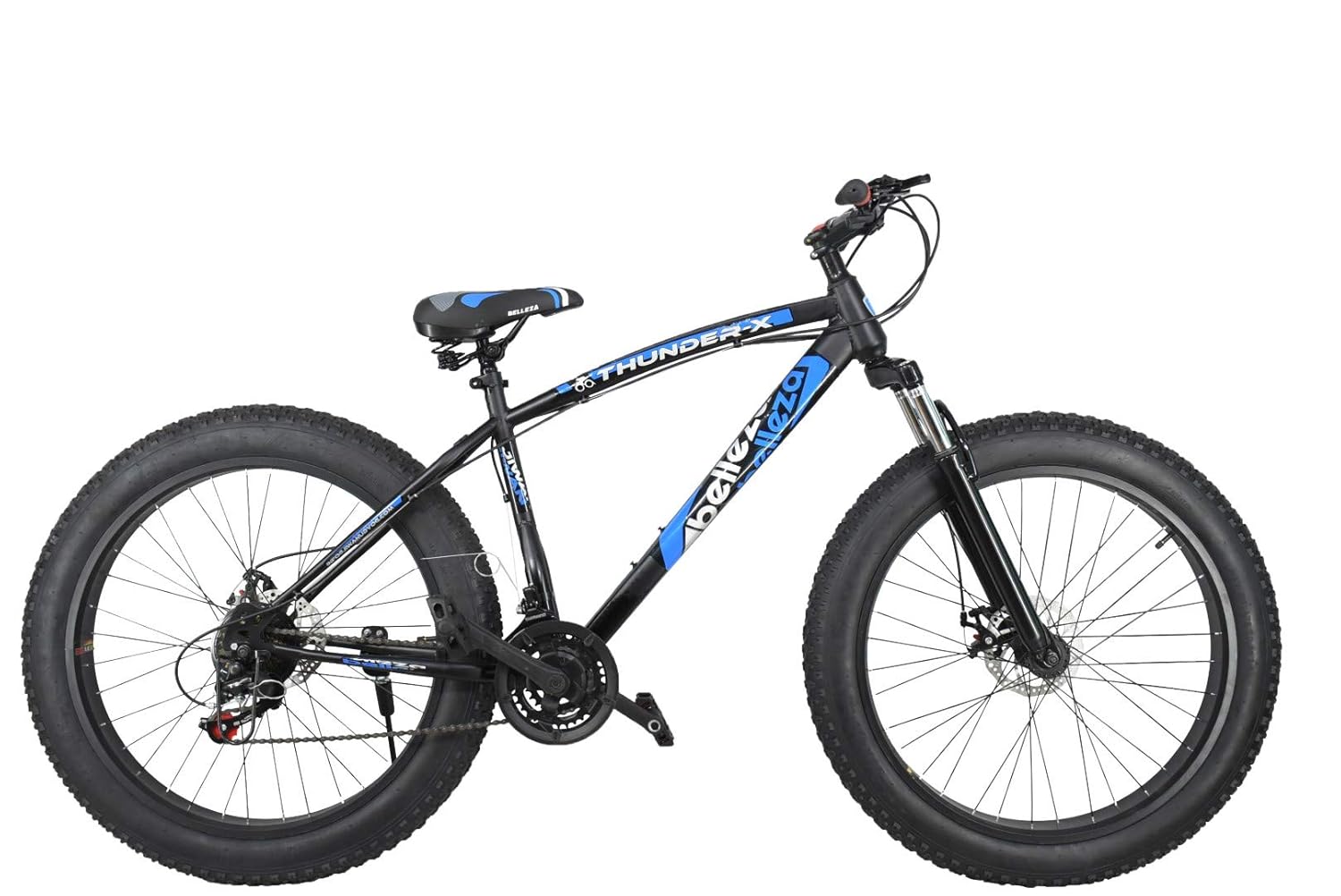 hercules thunder cycle