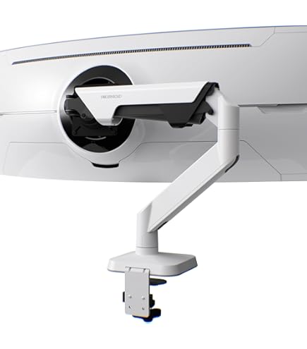 Amazon.com: Ergotron – LX Single Monitor Arm, VESA Desk Mount